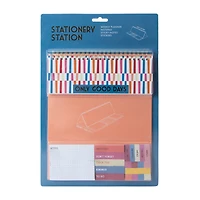 Desk Stationery Station