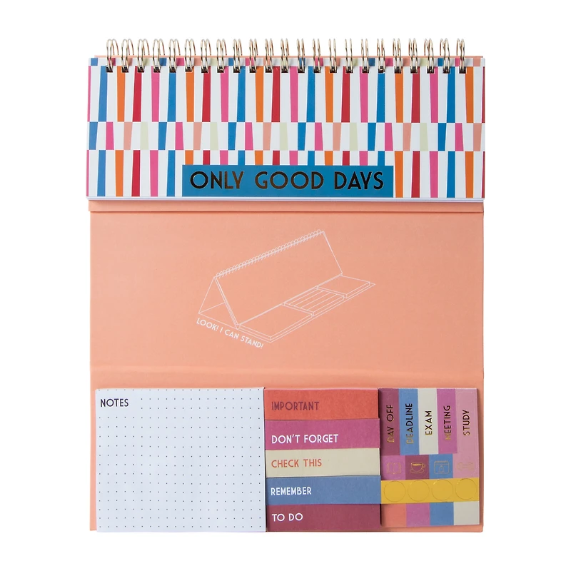 Desk Stationery Station