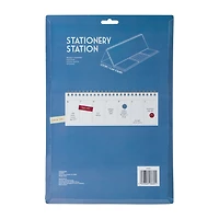 Desk Stationery Station