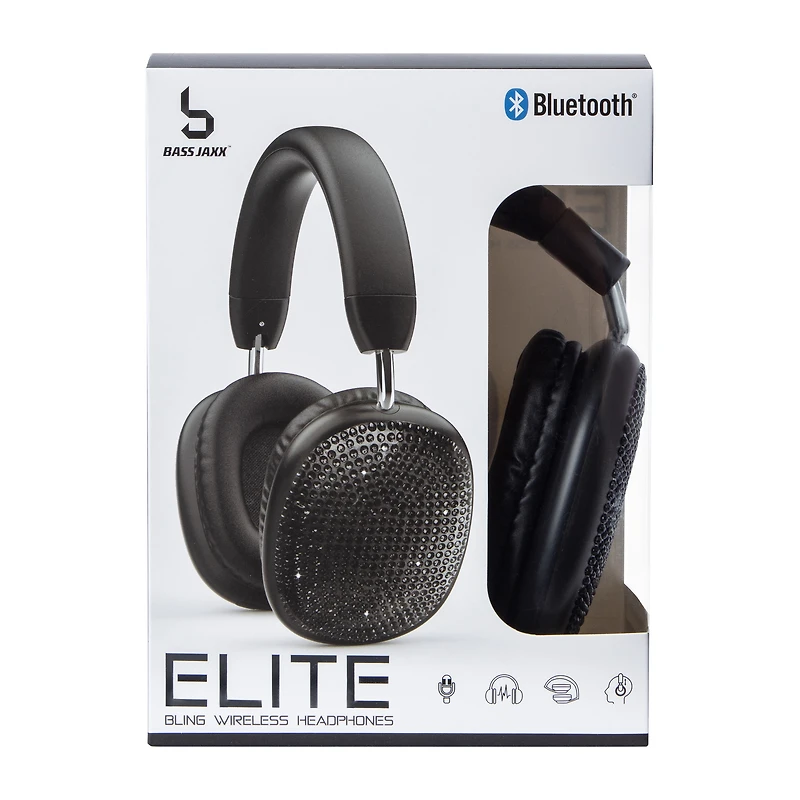 Elite Bling Wireless Headphones