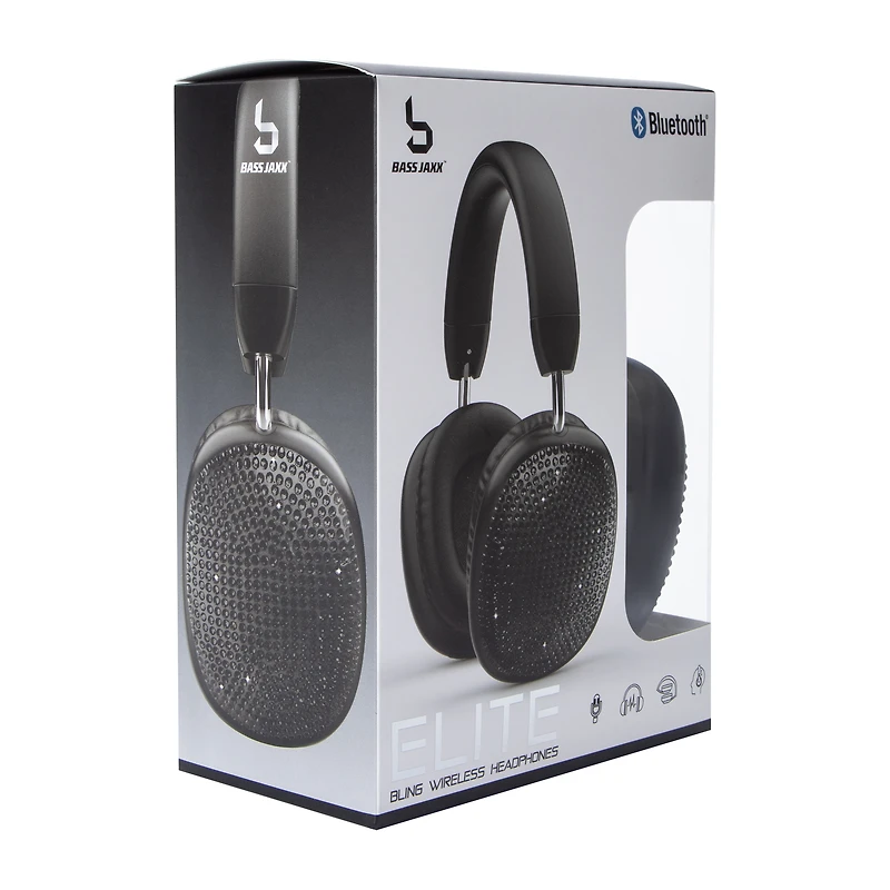 Elite Bling Wireless Headphones