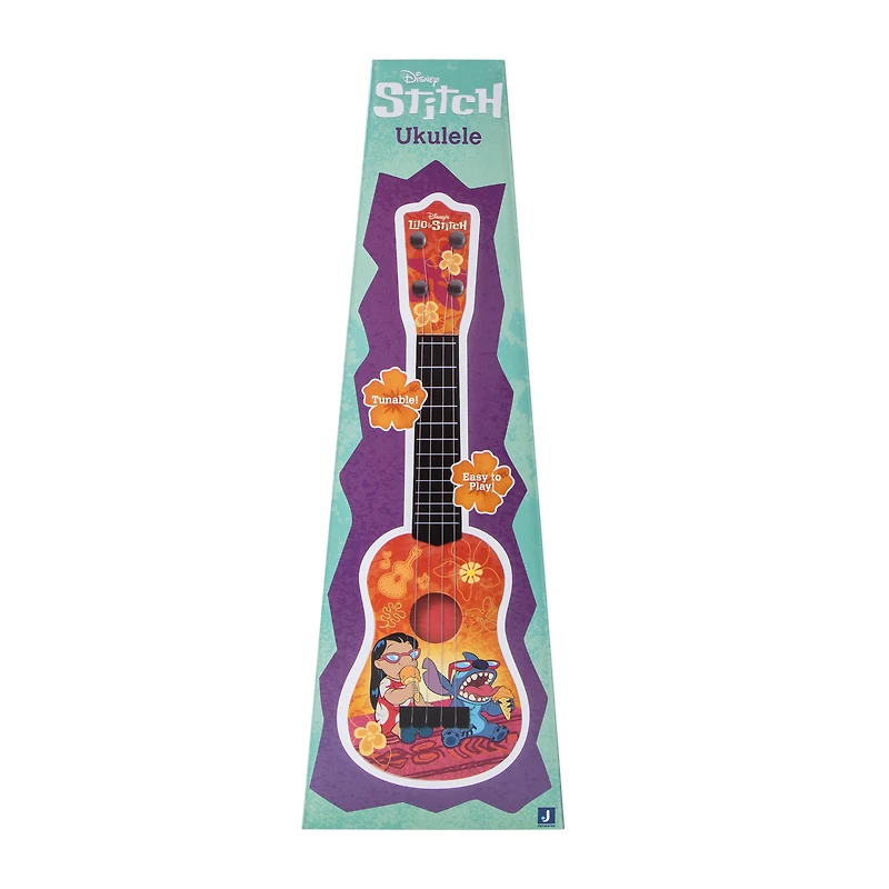 First Act™ Disney Stitch Ukulele