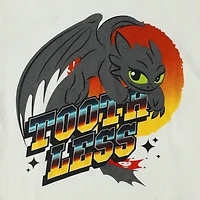 Kid's How To Train Your Dragon Toothless Graphic Tee