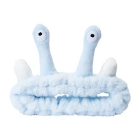 Spa Day Snail Plush Headband