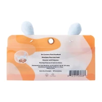 Spa Day Snail Plush Headband