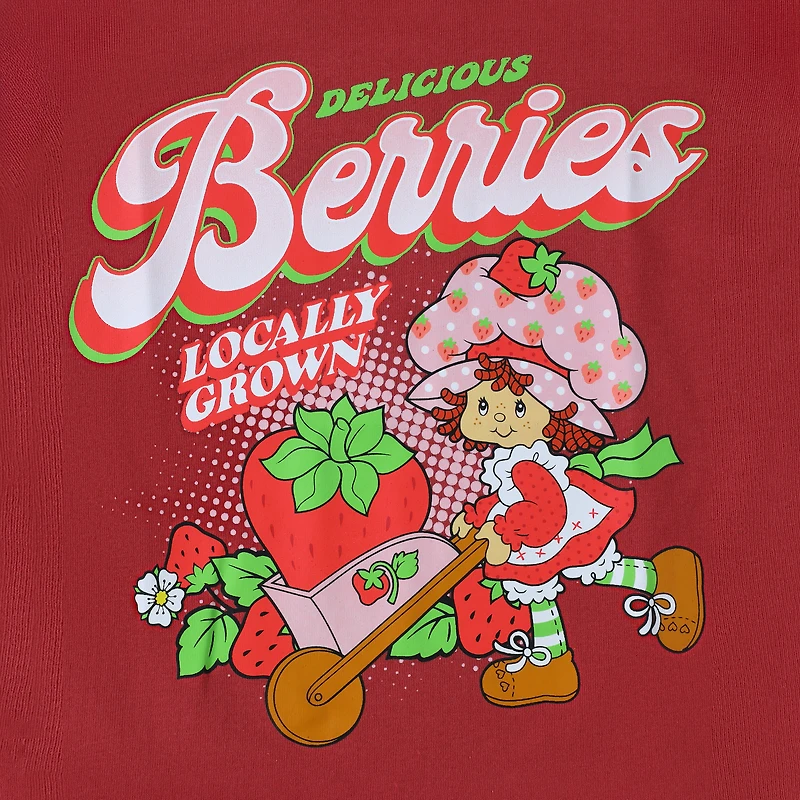Kid's Strawberry Shortcake™ Delicious Berries Graphic Tee