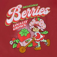 Kid's Strawberry Shortcake™ Delicious Berries Graphic Tee