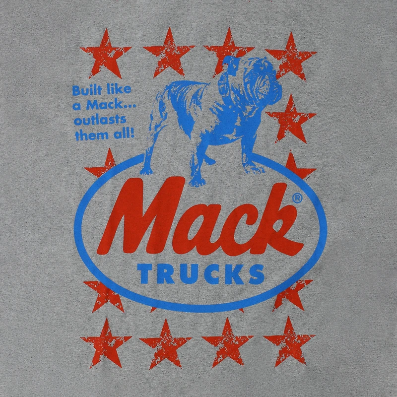Mack® Trucks Retro Graphic Tee