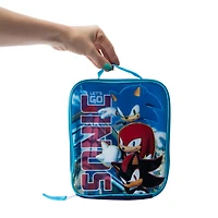 Sonic Lunch Box
