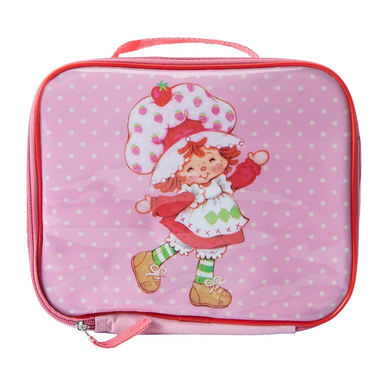 Strawberry Shortcake Lunch Bag