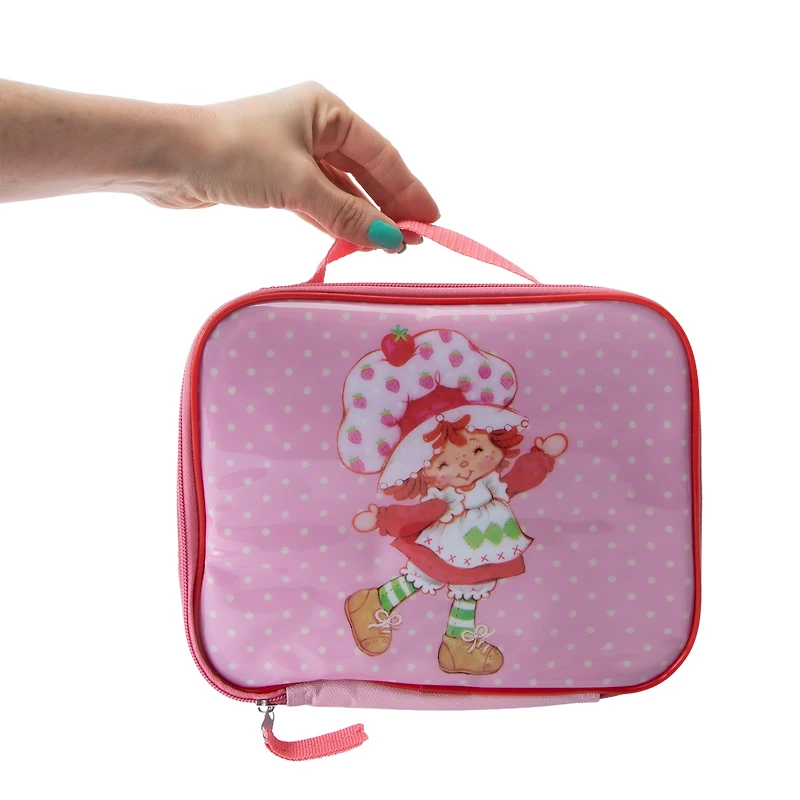 Strawberry Shortcake Lunch Bag