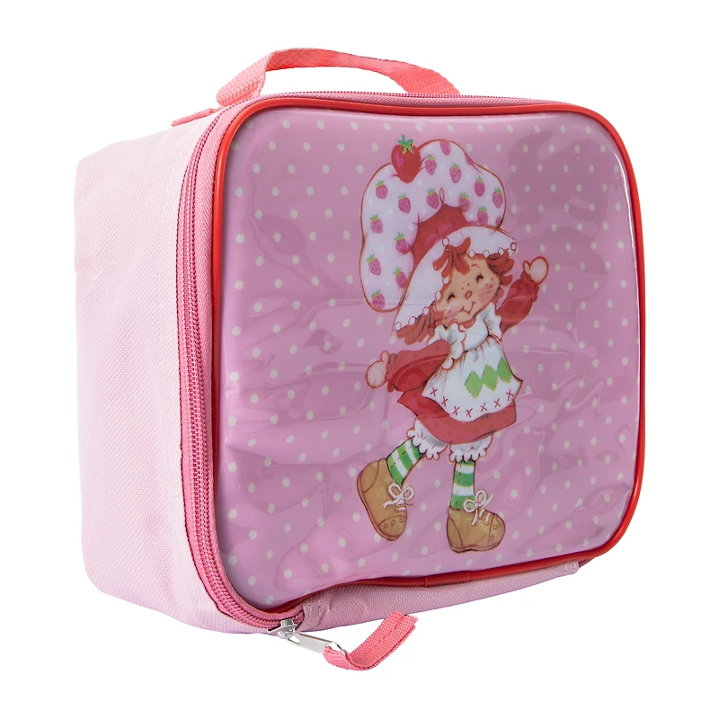 Strawberry Shortcake Lunch Bag