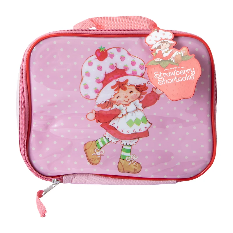 Strawberry Shortcake Lunch Bag