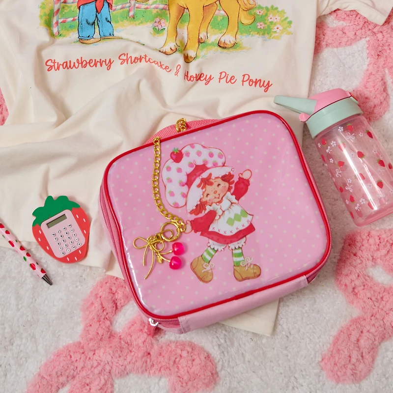Strawberry Shortcake Lunch Bag