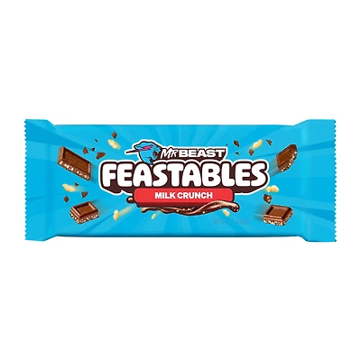 Mr. Beast Feastables Milk Crunch 2.1oz