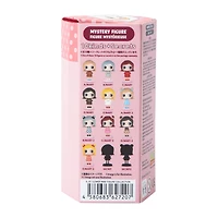 Ilemer Mini Mystery Figure Collectible (Styles May Vary)