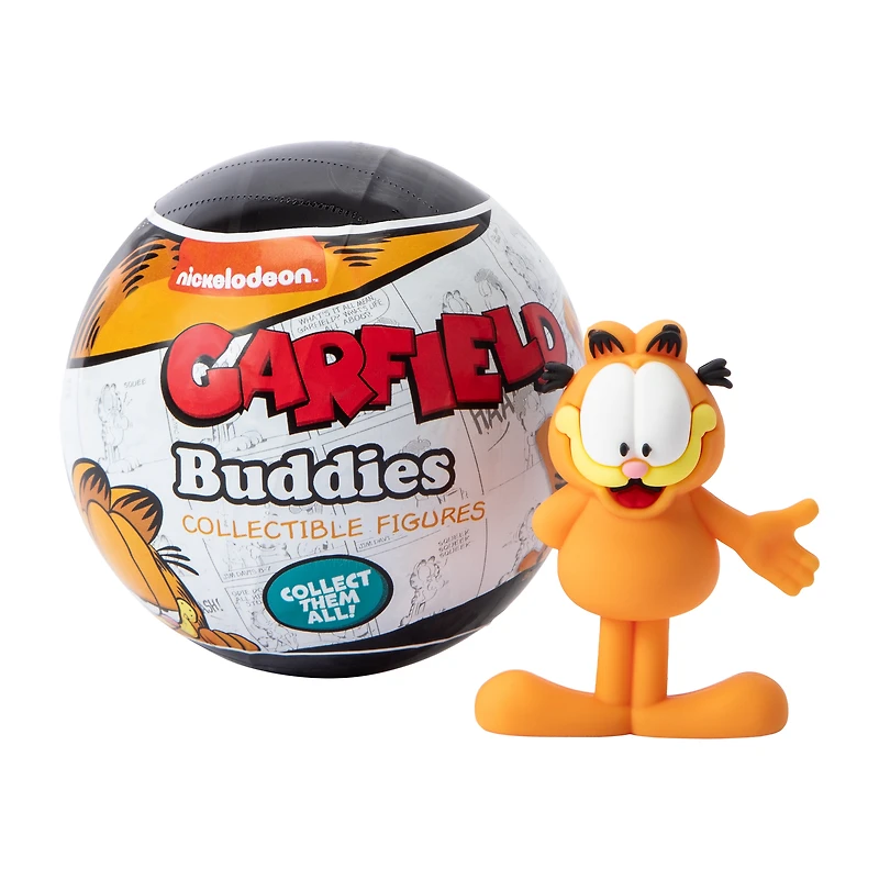 Garfield Buddies Collectible Figures (Styles May Vary)