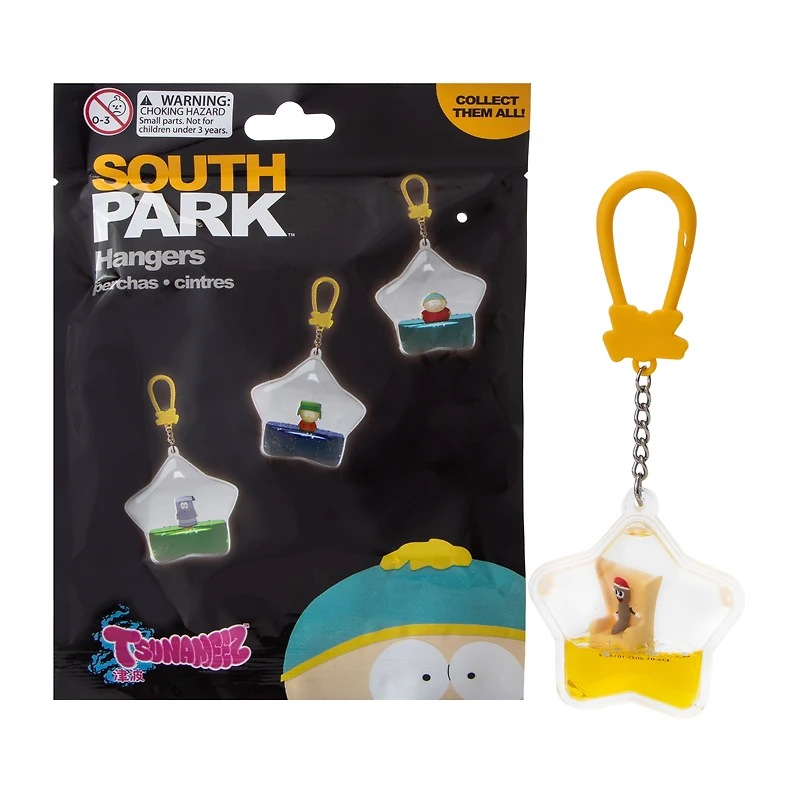 South Park™ Tsunameez™ Hangers (Styles May Vary)