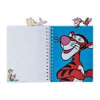 Disney Winnie The Pooh Tab Journal