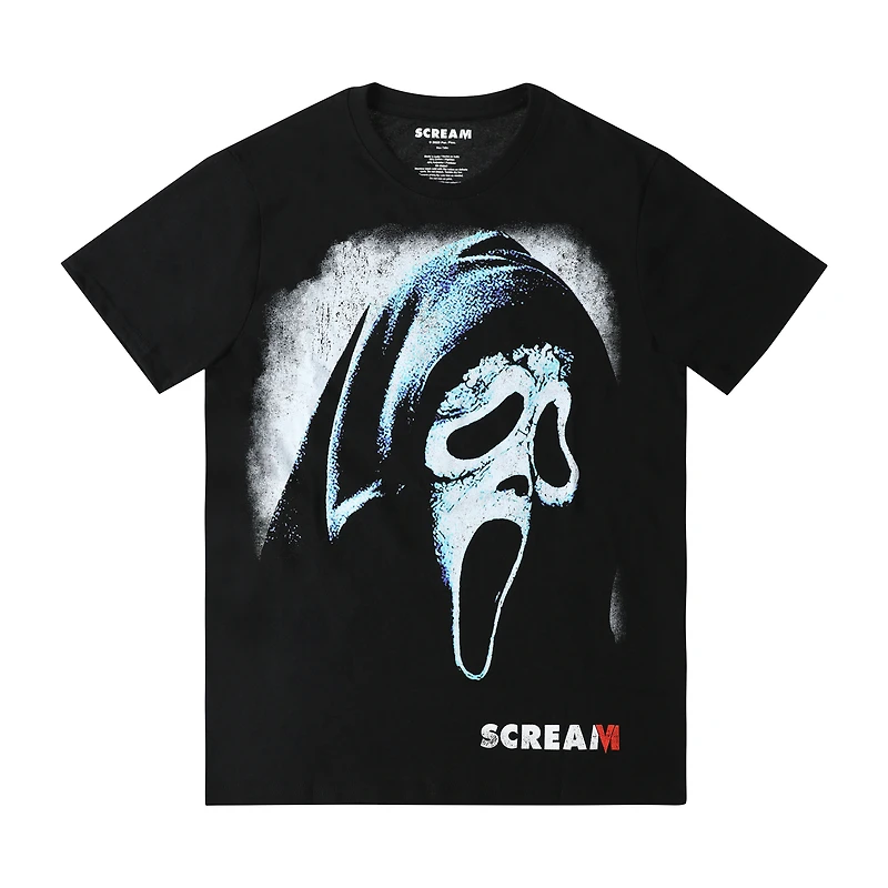 Scream VI Ghostface Graphic Tee