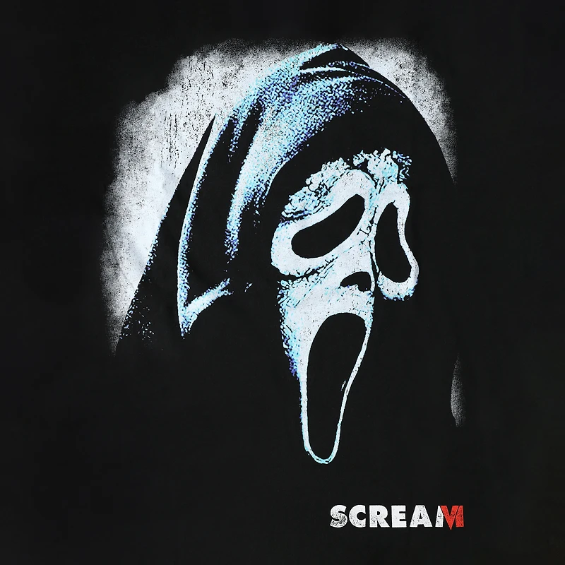 Scream VI Ghostface Graphic Tee