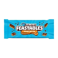 Mr. Beast Feastables Peanut Butter 2.1oz