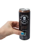 Death Wish Coffee Co® Fair Trade Mocha Latte Can 11oz