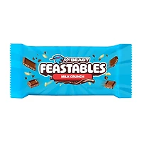 Mr. Beast Feastables Milk Crunch 1.24oz