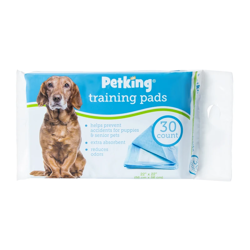 Petking® Puppy Training Pads 30-Count