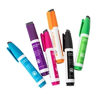 Dry Erase Markers 6-Count