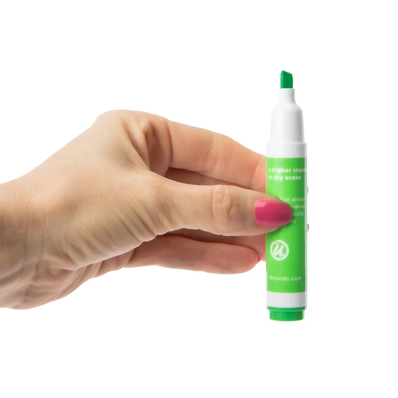 Dry Erase Markers 6-Count