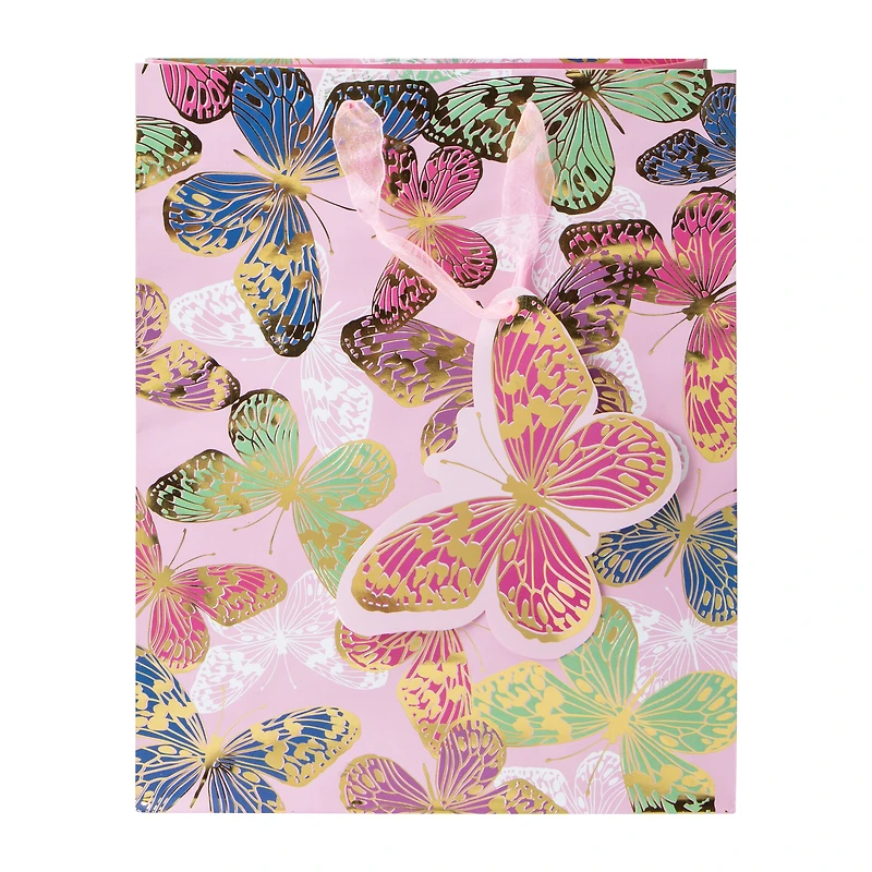 Large Printed Gift Bags