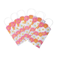 Small Kraft Gift Bags 6-Count