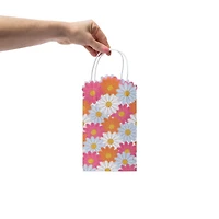 Small Kraft Gift Bags 6-Count