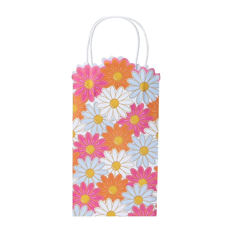 Small Kraft Gift Bags 6-Count