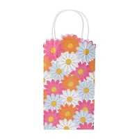 Small Kraft Gift Bags 6-Count