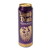 Liquid Death Doctor Death 19.2oz