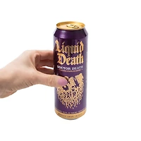 Liquid Death Doctor Death 19.2oz