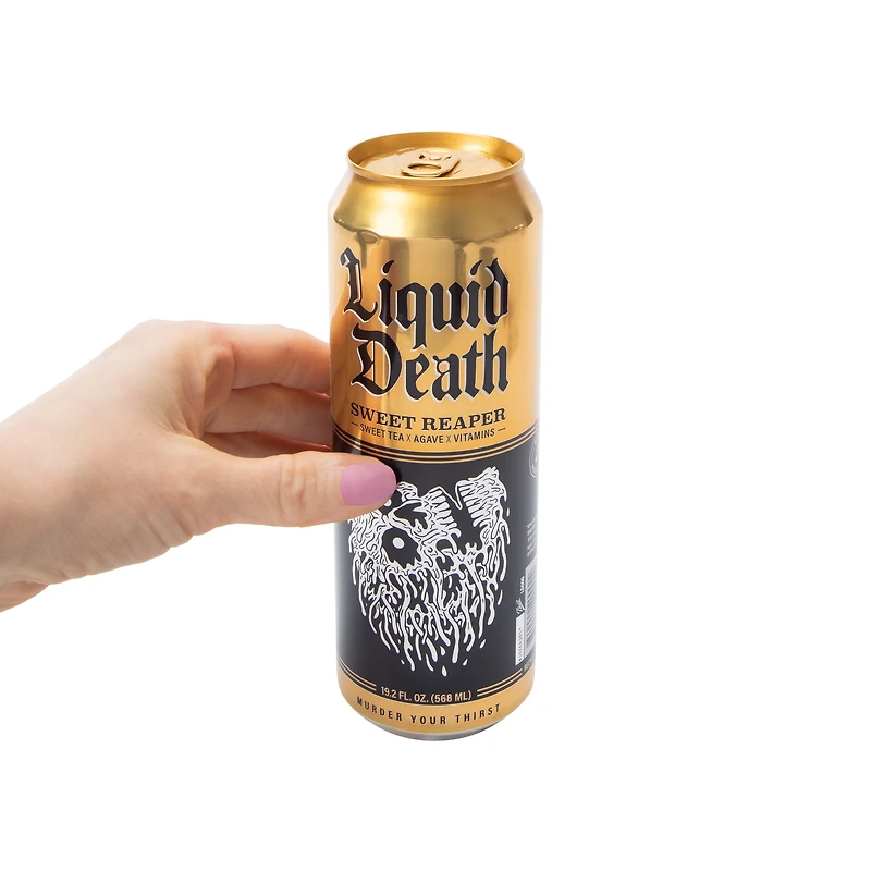Liquid Death Sweet Reaper 19oz