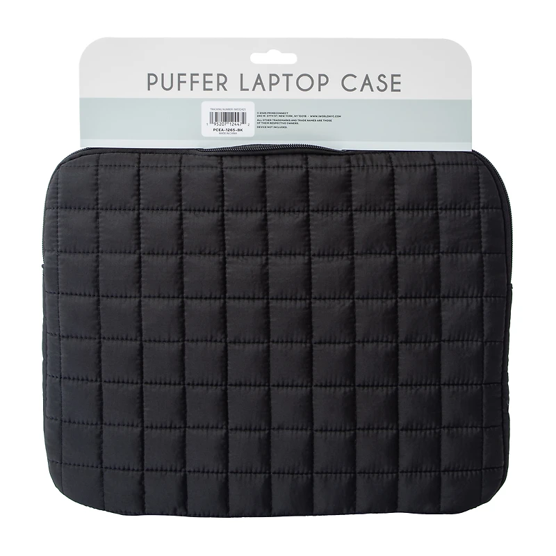 Ruffle Laptop Case