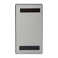 Frameless Dry Erase Board 5.5in x 10in