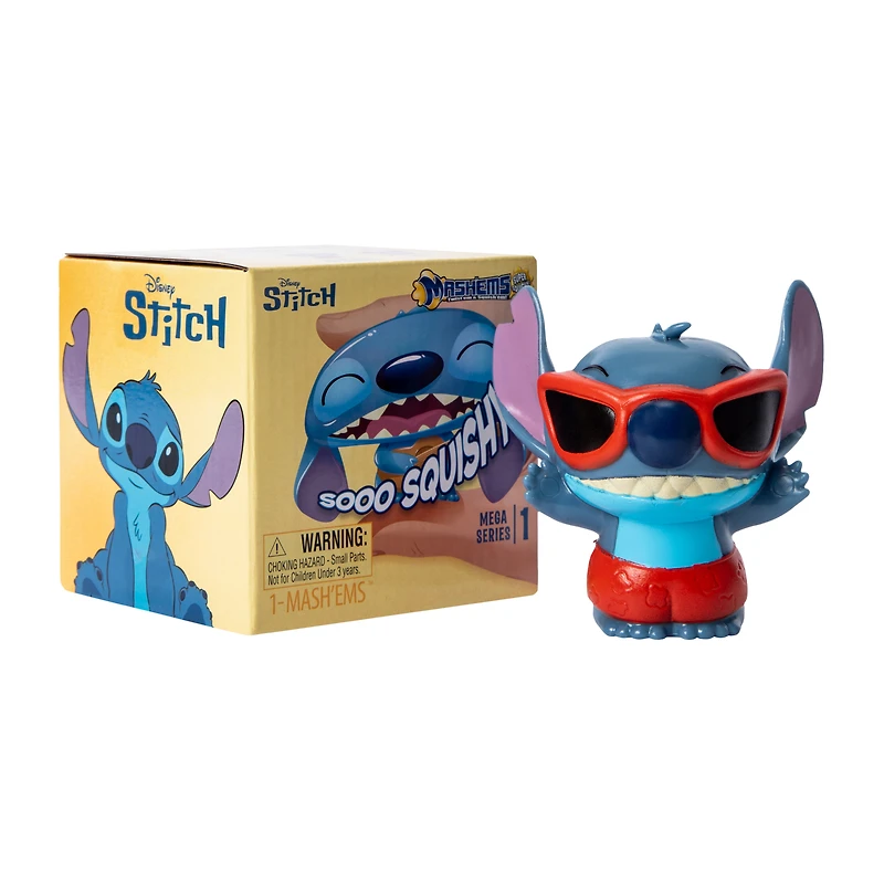 Disney Stitch Mega Series Mash'ems™ Toy (Styles May Vary)