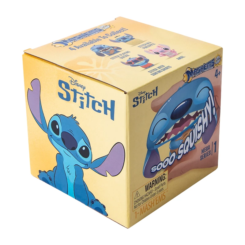 Disney Stitch Mega Series Mash'ems™ Toy (Styles May Vary)