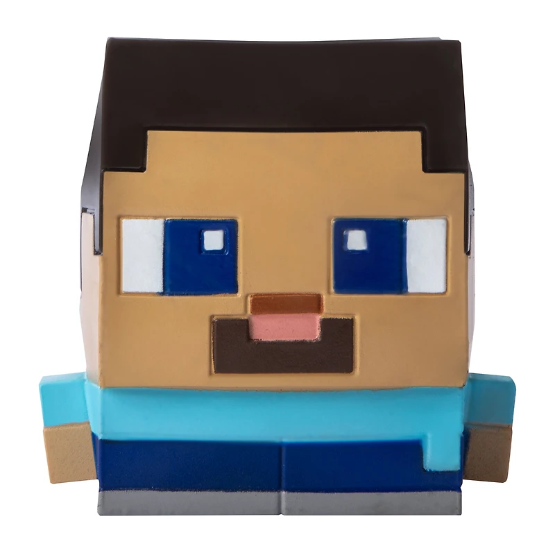 Minecraft Mega Series 1 Mashems Squishy! (Styles May Vary)