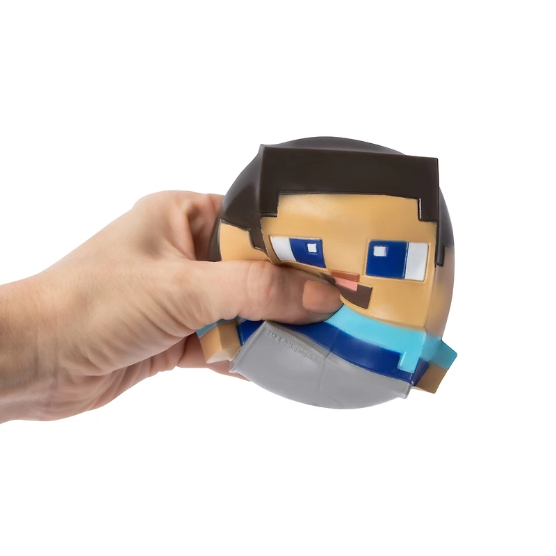 Minecraft Mega Series 1 Mashems Squishy! (Styles May Vary)
