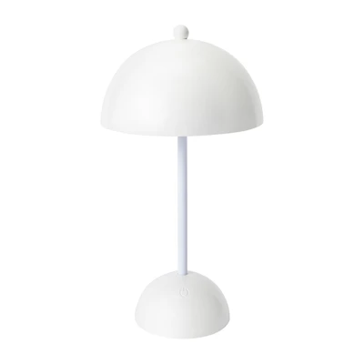 Colored Mushroom Touch Lamp
