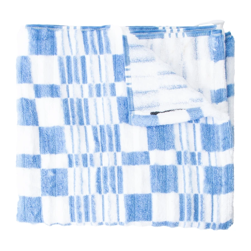 Printed Bath Towel 24inx50in