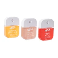 Wish Limited Edition Hydrating Mist Hand Sanitizer 3-Pack