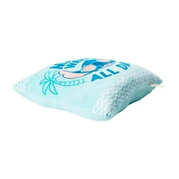 Disney Sitch Make Waves Cushion Pillow