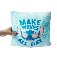 Disney Sitch Make Waves Cushion Pillow
